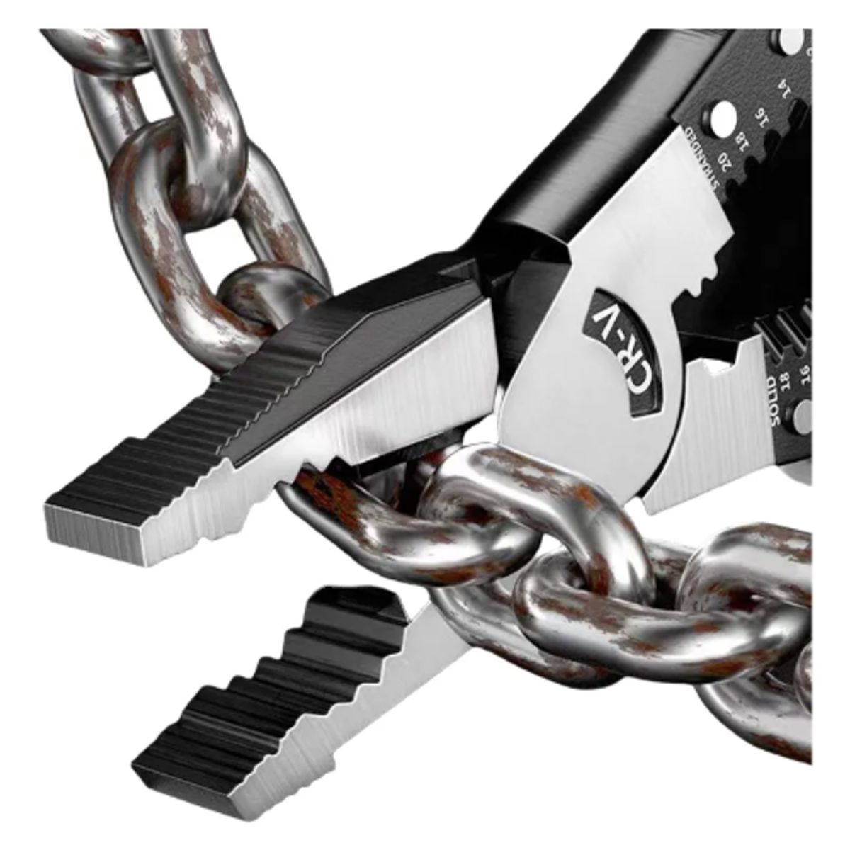 GENERICO - Alicate Multiuso Herramienta De Electricista