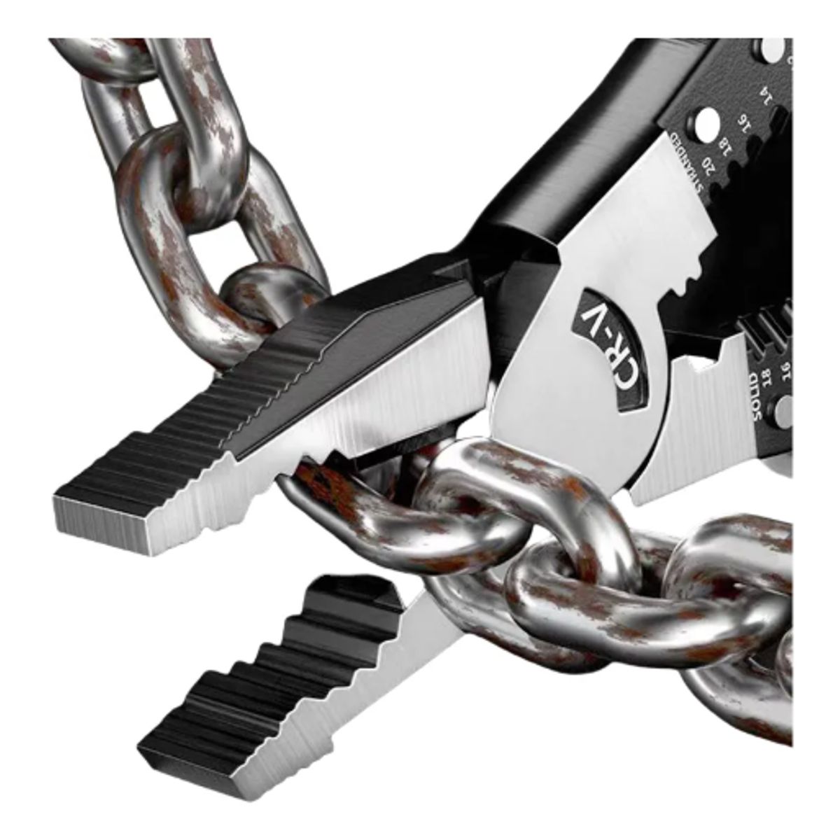 GENERICO - Alicate Multiuso Herramienta De Electricista