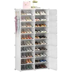ANYHOGAR - Any Hogar Zapatos Cajas Organizadoras Almacenamiento 40 Pzs