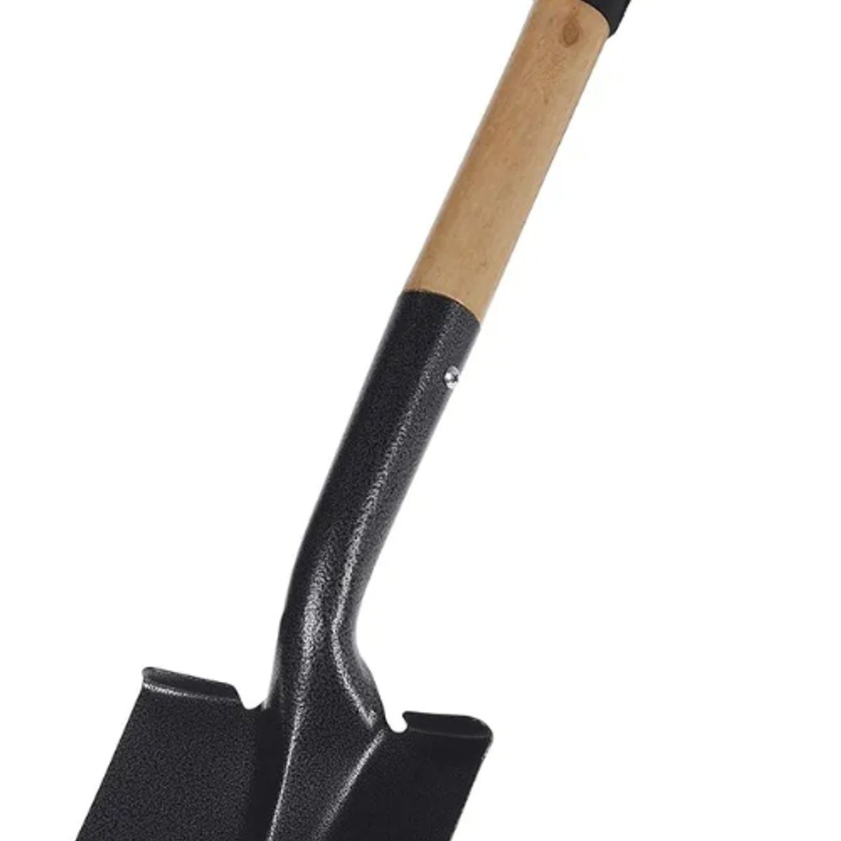 GENERICO - Pala De Construcción Jardinería Punta De Huevo 70cm