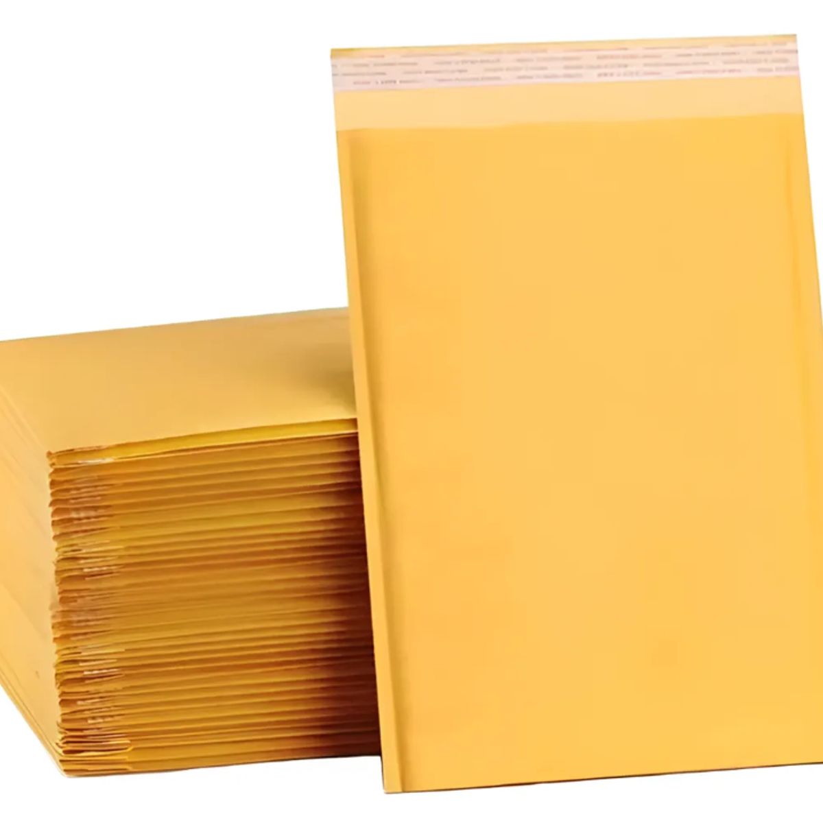 GENERICO - Pack 10 Sobres Acolchados Con Burbujas 25x35 Cierre Autoadhesivo