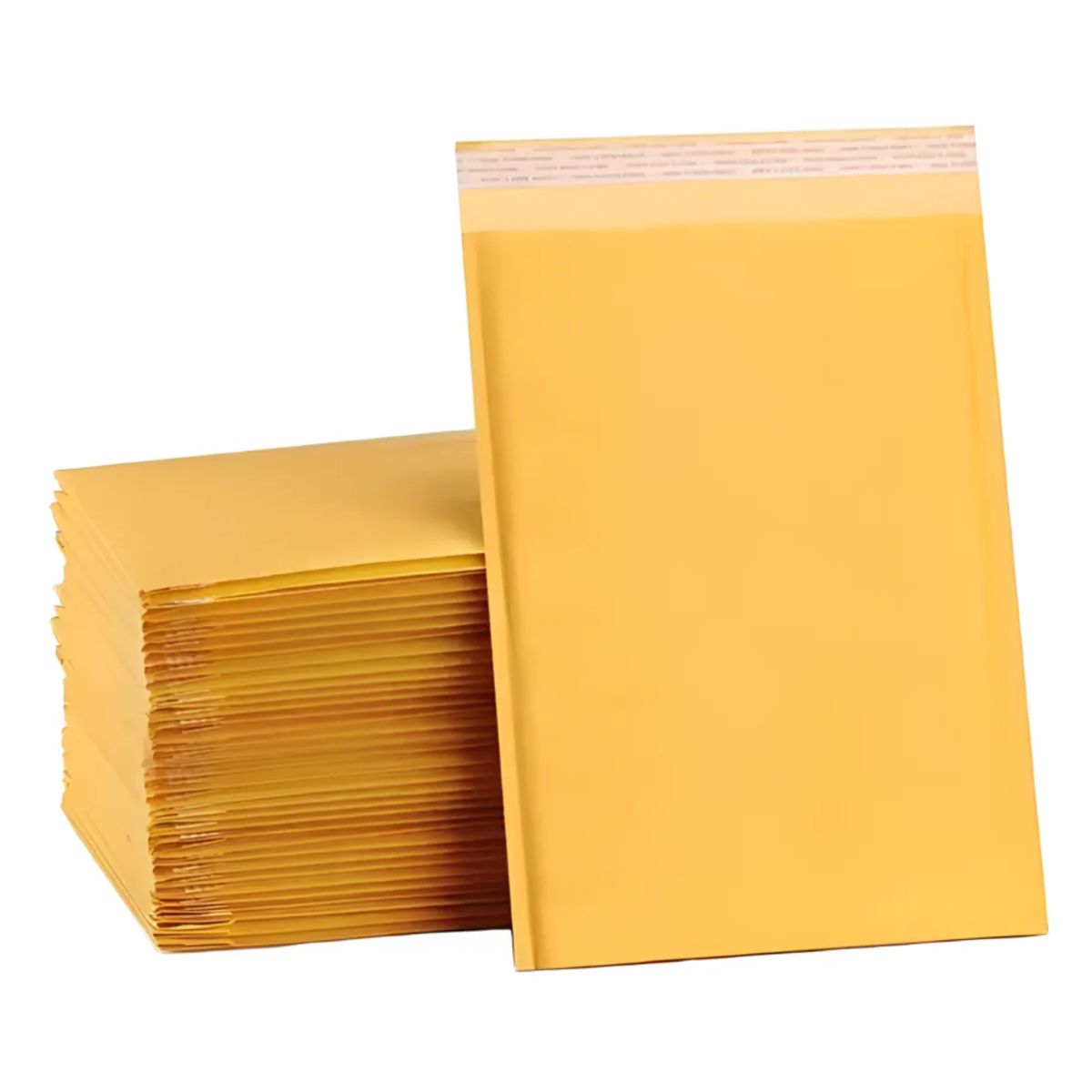 GENERICO - Pack 10 Sobres Acolchados Con Burbujas 25x35 Cierre Autoadhesivo