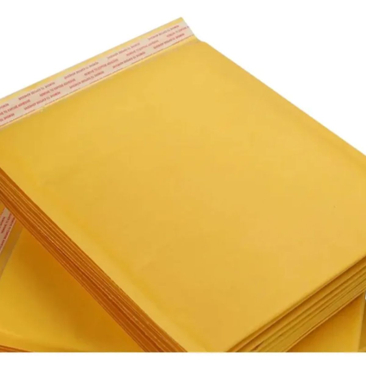 GENERICO - Pack 10 Sobres Acolchados Con Burbujas 25x35 Cierre Autoadhesivo
