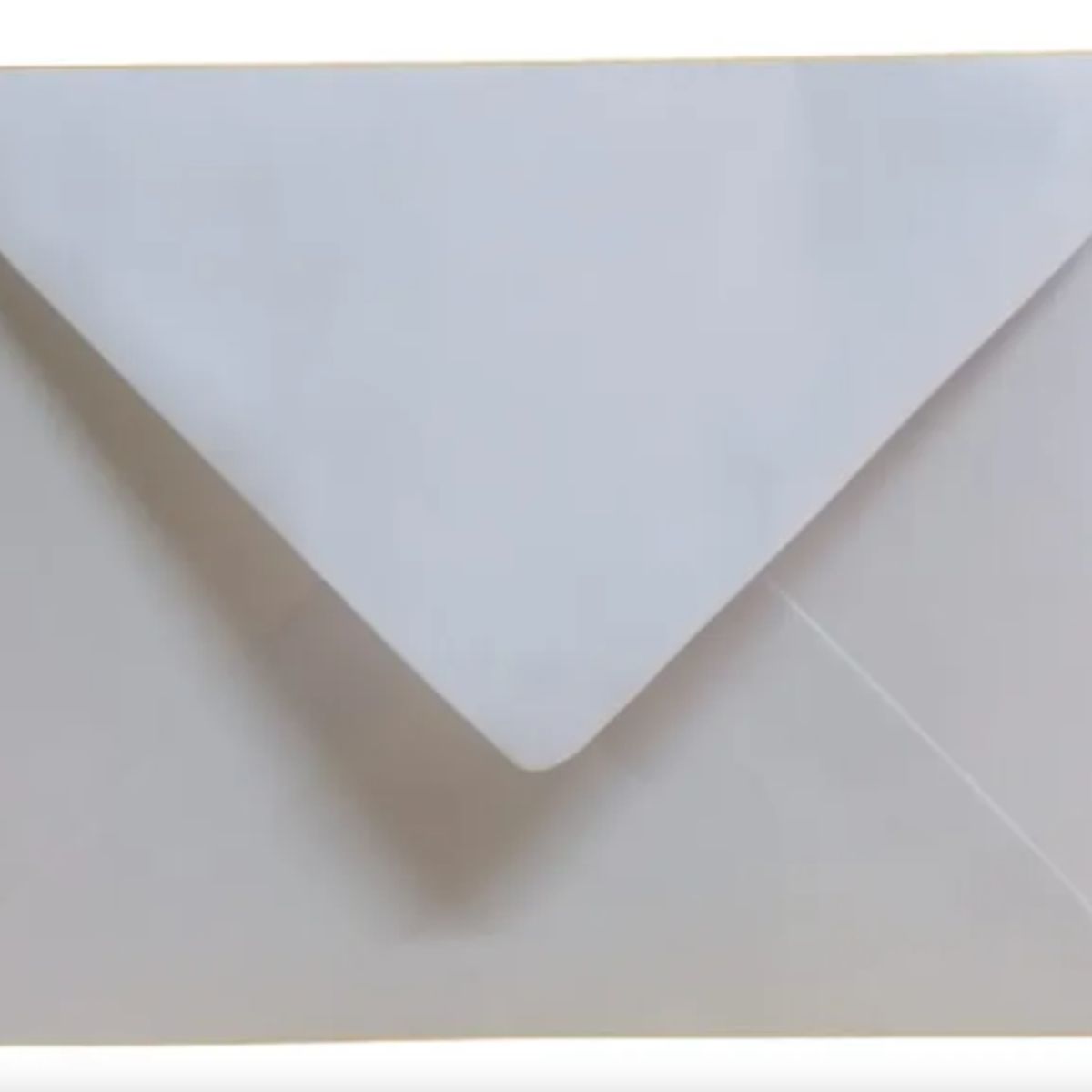 GENERICO - 100 Sobres Carta 124x154 Cm Bond 90 G