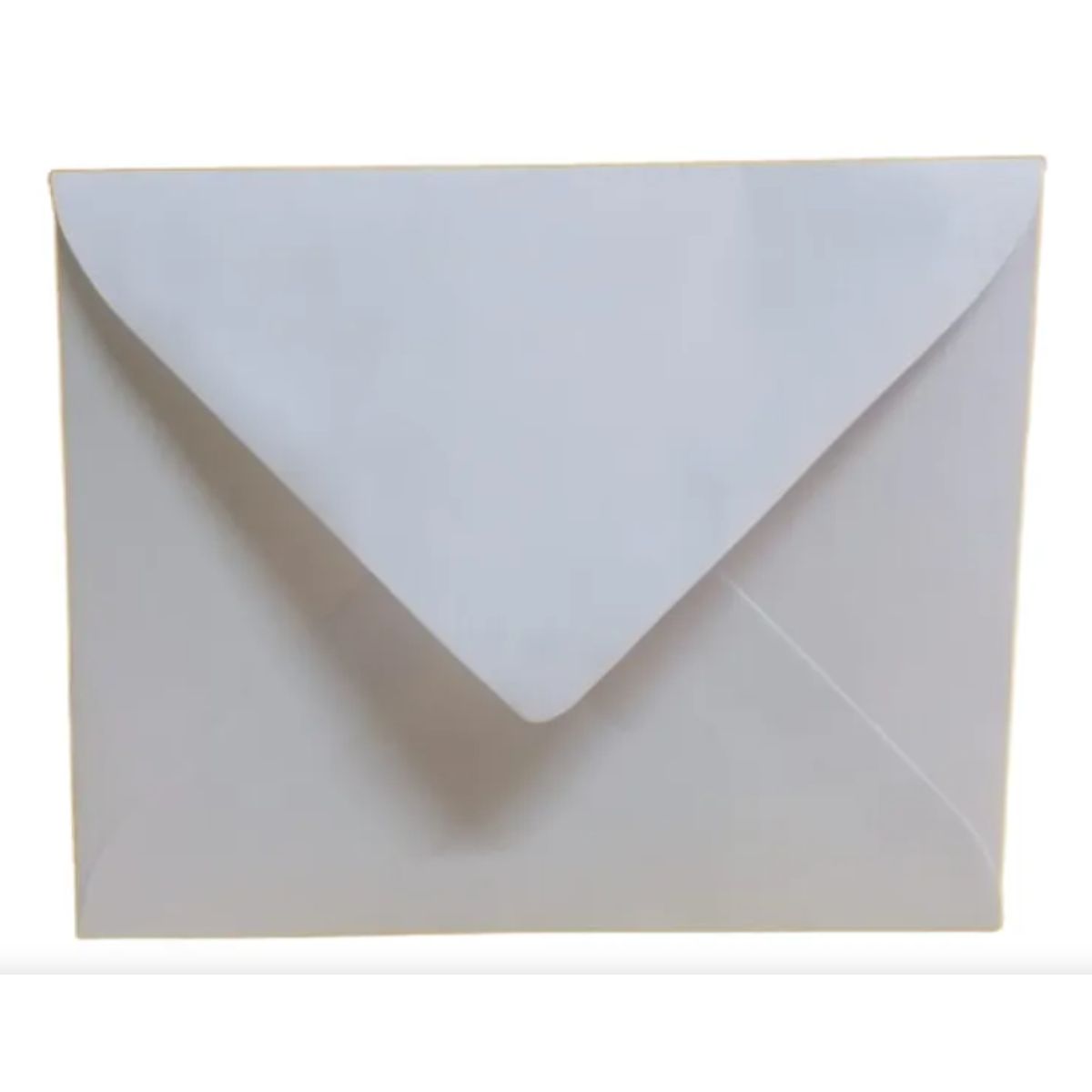GENERICO - 100 Sobres Carta 124x154 Cm Bond 90 G