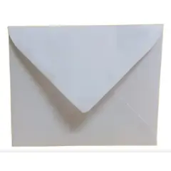 GENERICO - 100 Sobres Carta 124x154 Cm Bond 90 G
