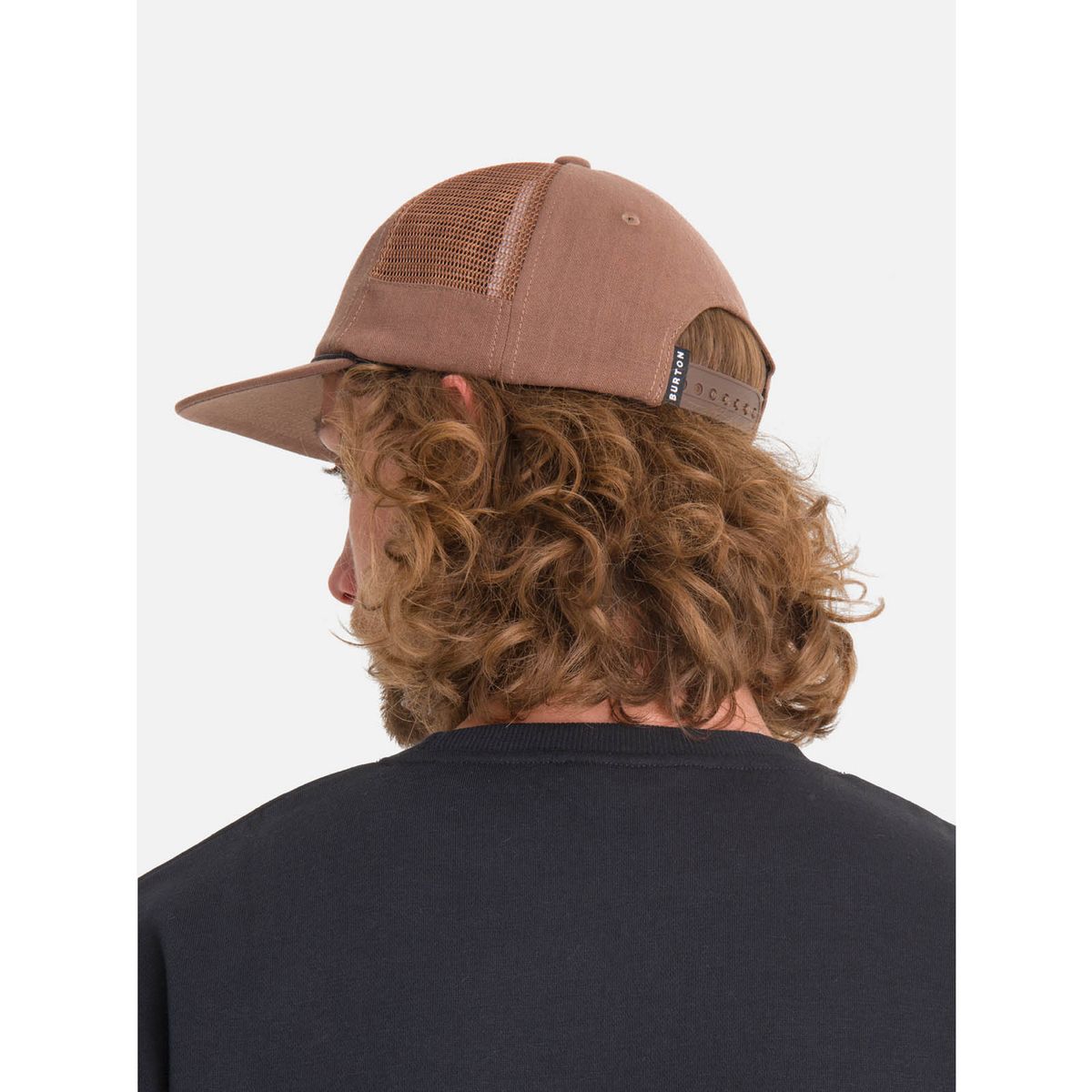 BURTON - Jockey Unisex Five Pannel Verde BURTON