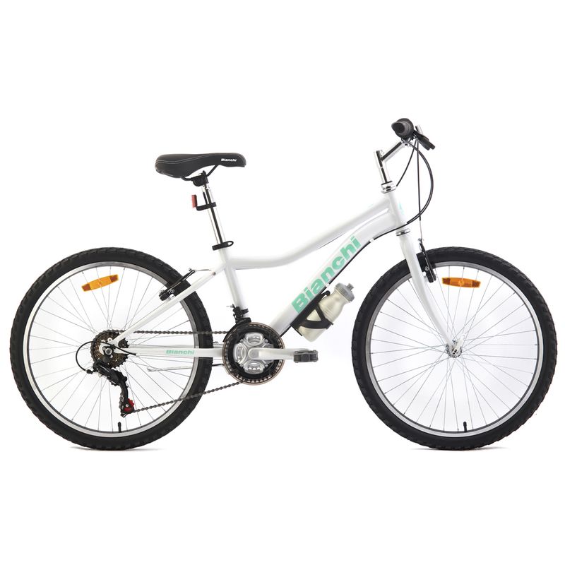 BIANCHI - BICICLETA BIANCHI CLASSIC 24 LADY BLANCO