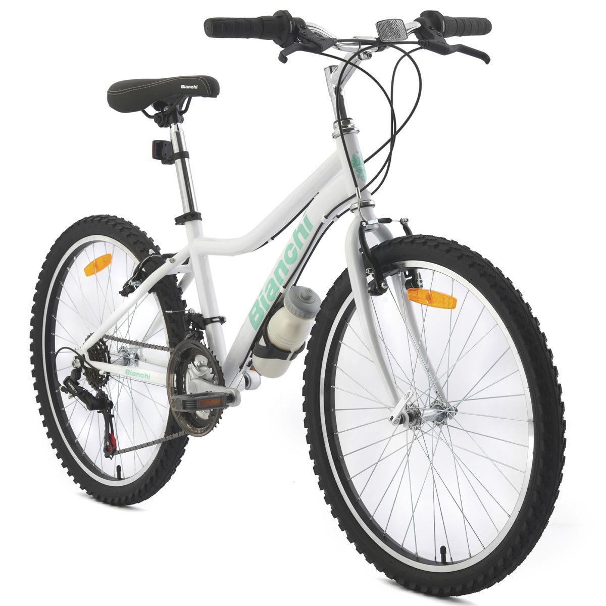 BIANCHI - BICICLETA BIANCHI CLASSIC 24 LADY BLANCO