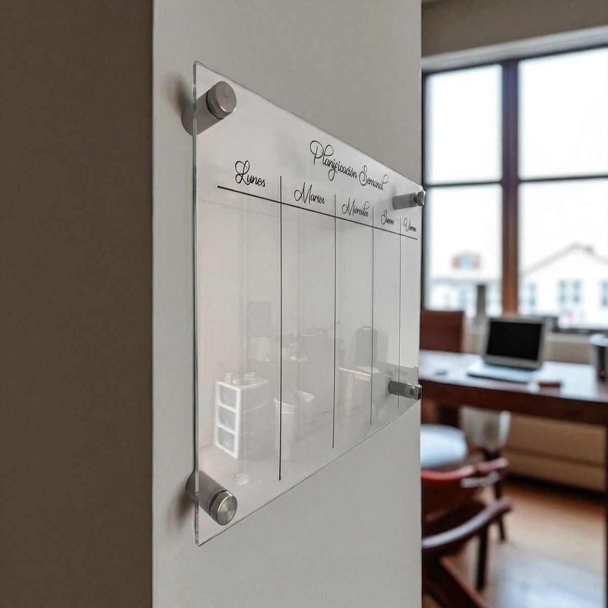 GENERICO - Pizarra planner semanal