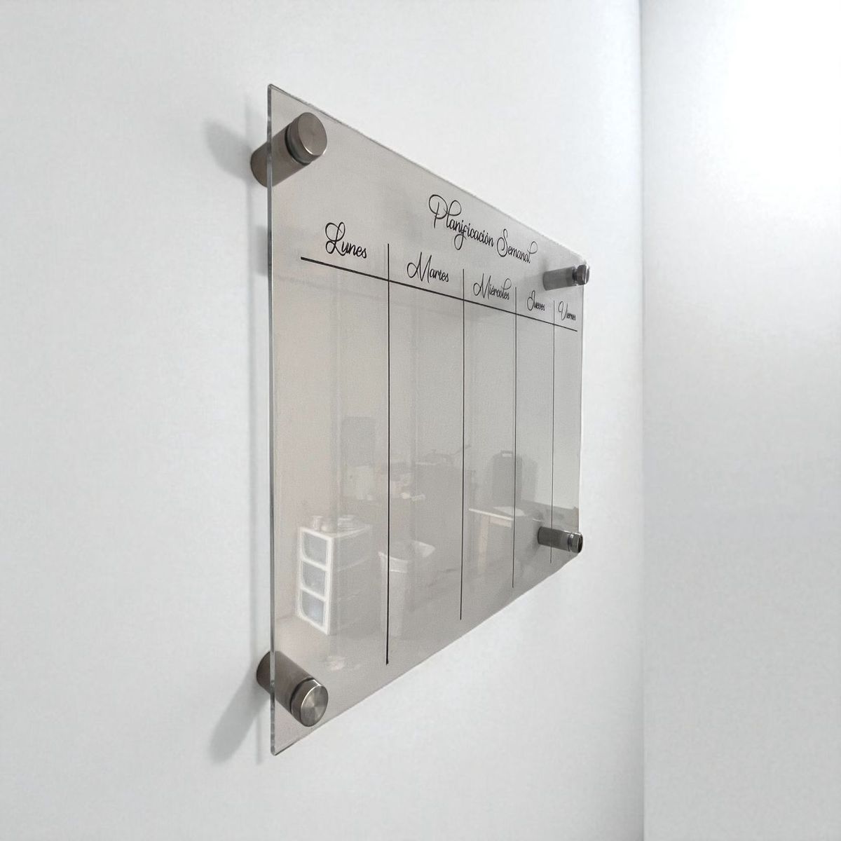 GENERICO - Pizarra planner semanal