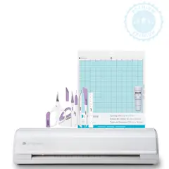 SILHOUETTE - Cameo 5 Blanca + herramientas