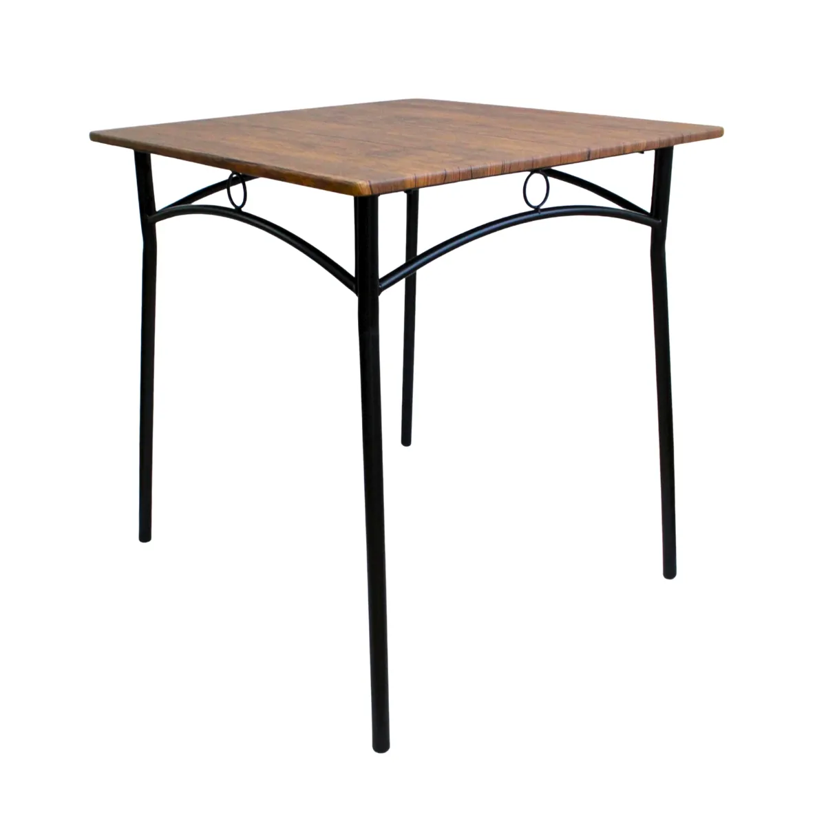 GENERICO - Juego De Comedor Dos Sillas Comedor Diario