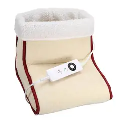 MUNDO ONLINE - Calienta Pies Con 5 Niveles De Temperatura