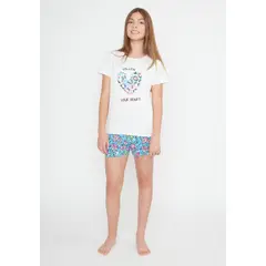 KAYSER - Pijama short teens 75.1092