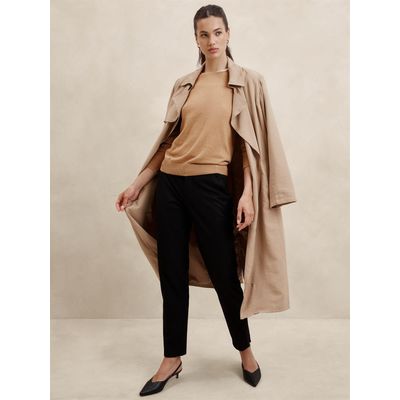 Imagen 1 del producto Sweater Mujer Forever Crew-Neck Café