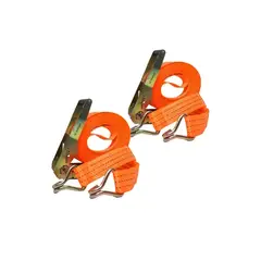 GENERICO - Eslinga Cinta De Amarre 2 Unidades 10 Mts 5cm Ancho