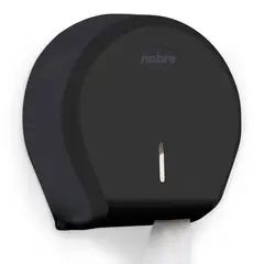 NOBRE - Dispensador de Papel Jumbo Roll Negro New Classic