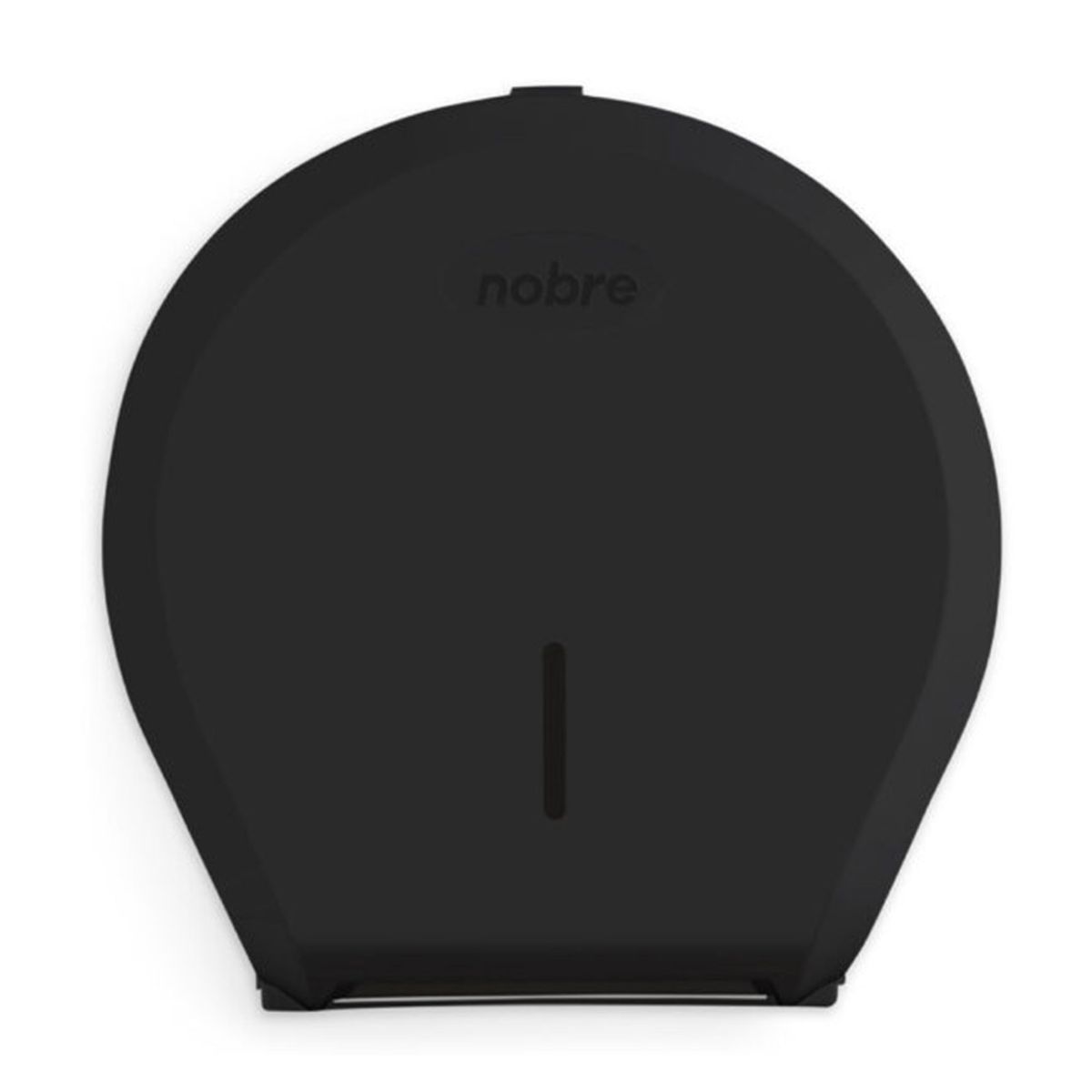 NOBRE - Dispensador de Papel Jumbo Roll Negro New Classic
