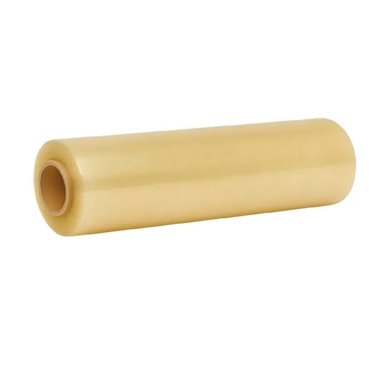 300 Unidades De Film Transparente Con Goma Elástica – Cubre Alimentos Reutilizable Para Cocina Y Picnic