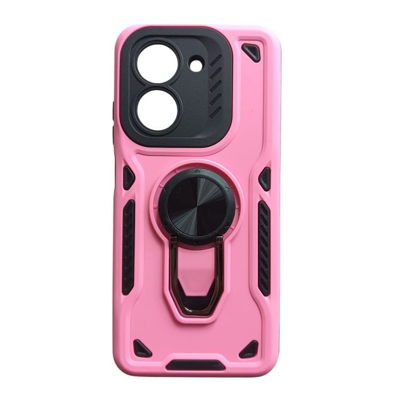 GENERICO - Carcasa Reforzada para Xiaomi Redmi A5 4g - Fucsia