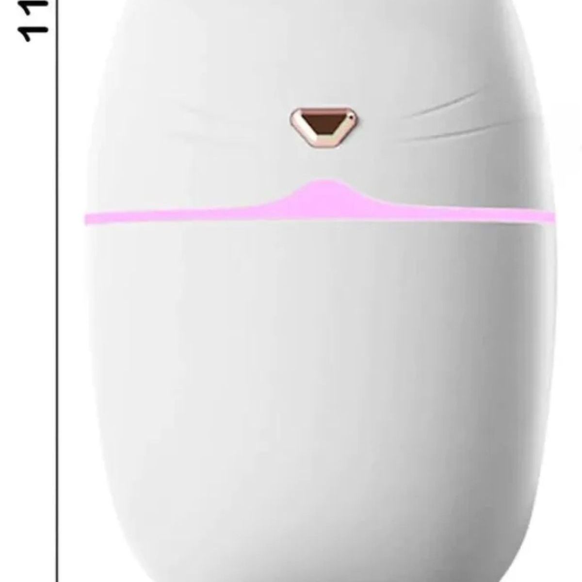 GENERICO - Humidificador De Aire Maquina De Aromaterapia Diseños. 608