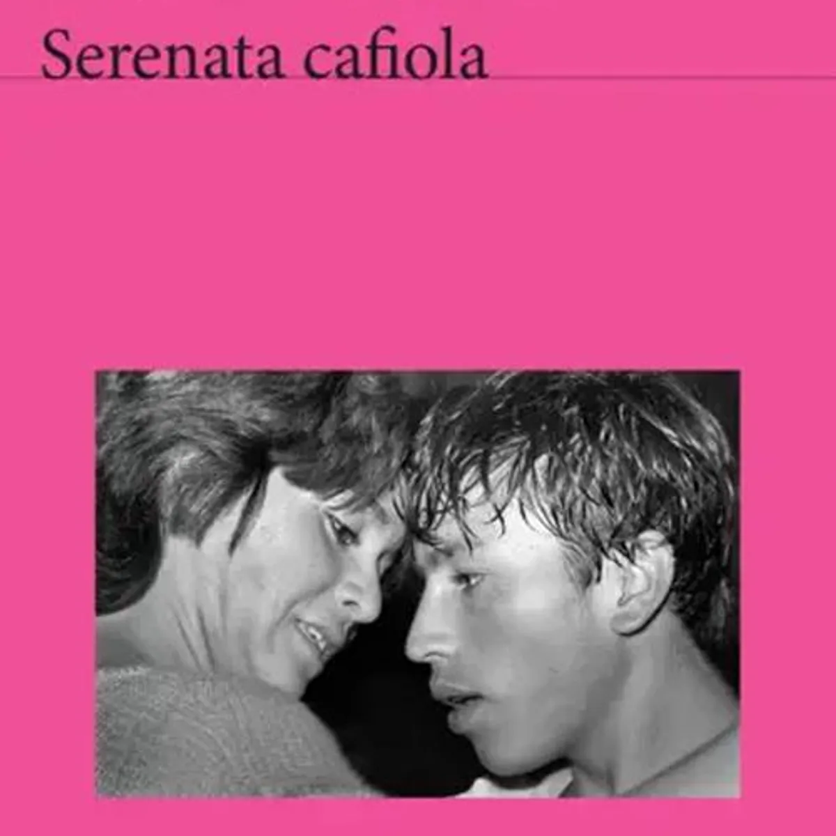 SEIX BARRAL - Libro Serenata cafiola - Pedro Lemebel
