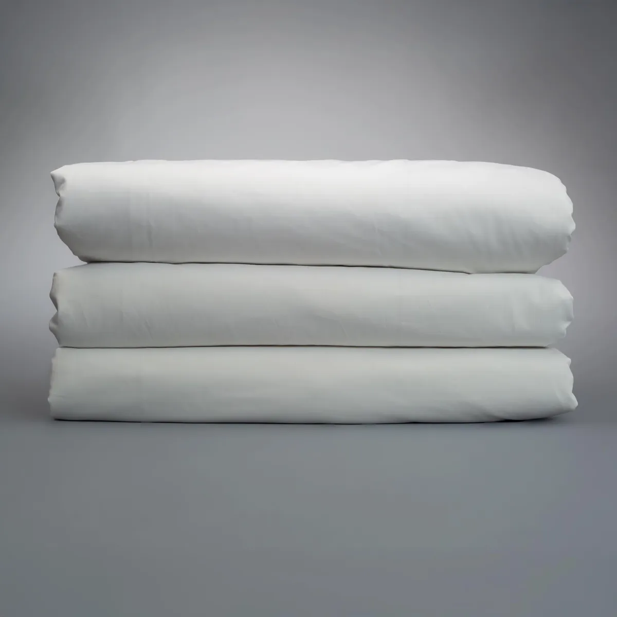 TEXTIL SUPER - FUNDA PLUMÓN 200 HILOS BLANCO CON ALETA SUPER KING