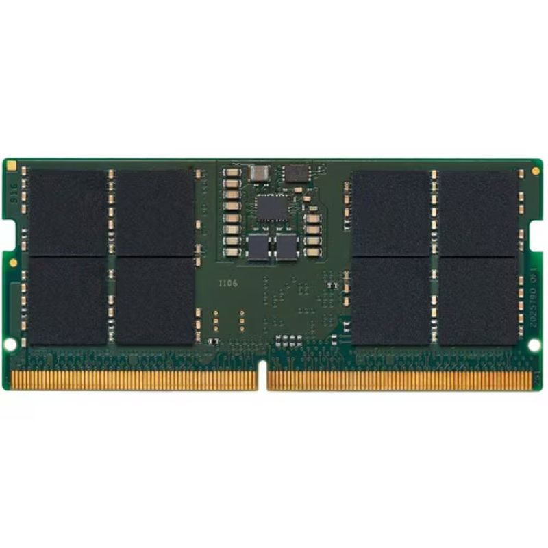 KINGSTON - Memoria RAM Kingston de 16GB KCP556SS8-16 DDR5 5600MHz
