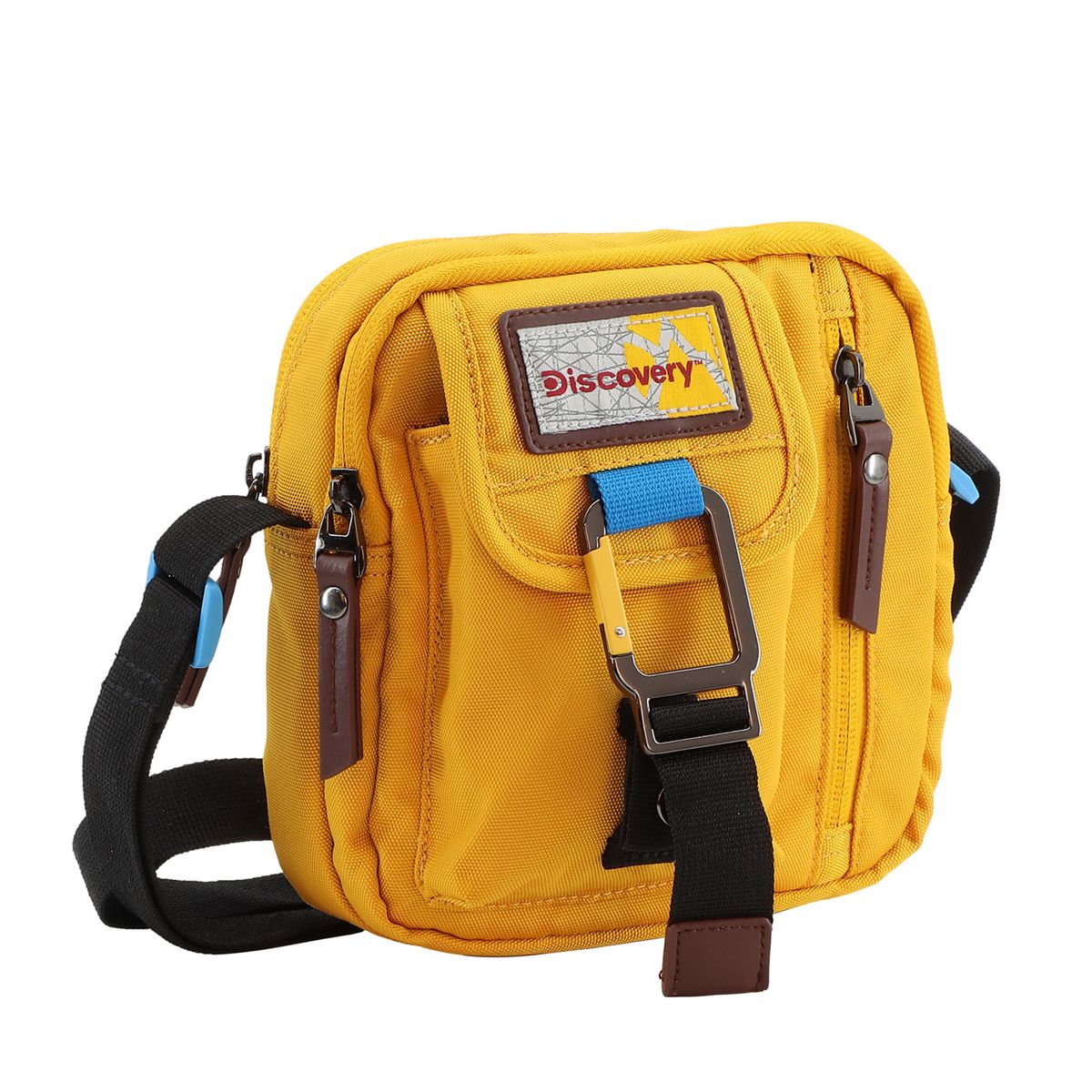 DISCOVERY - Bolso cruzado urbano ICON Discovery RPET 1.9 L