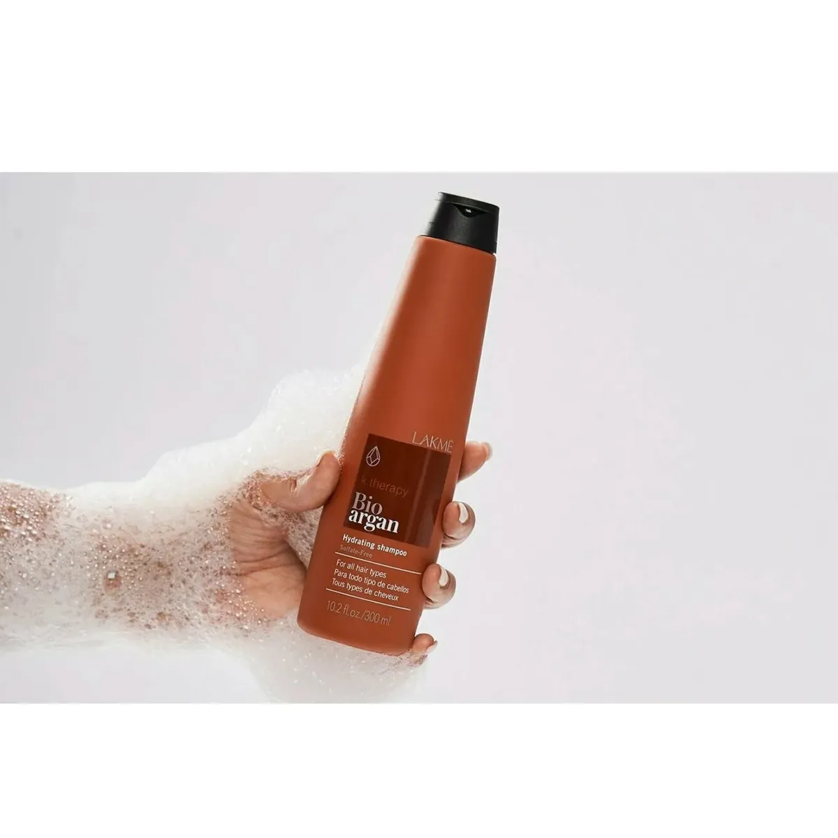 LAKME - Shampoo Bio Argán Ktherapy 300ml lakme
