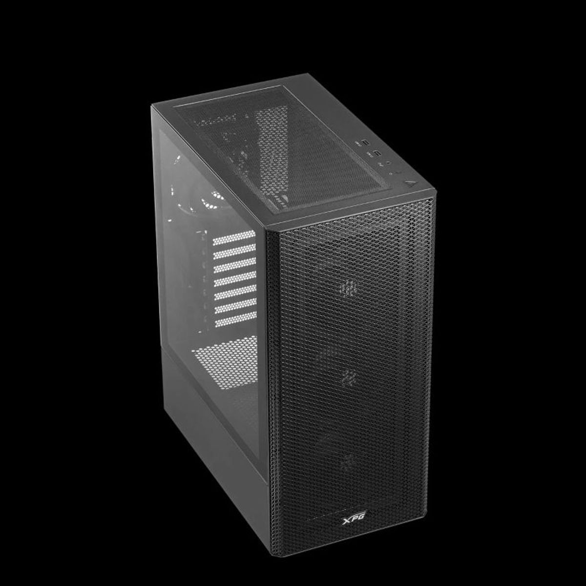 XPG - GABINETE XPG Valor Mesh Black