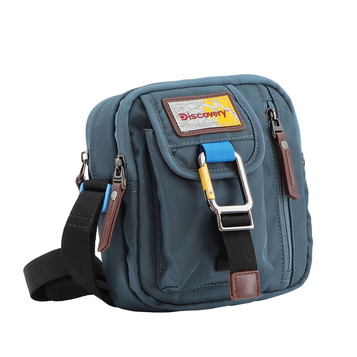 DISCOVERY - Bolso cruzado urbano ICON Discovery RPET 1.9 L