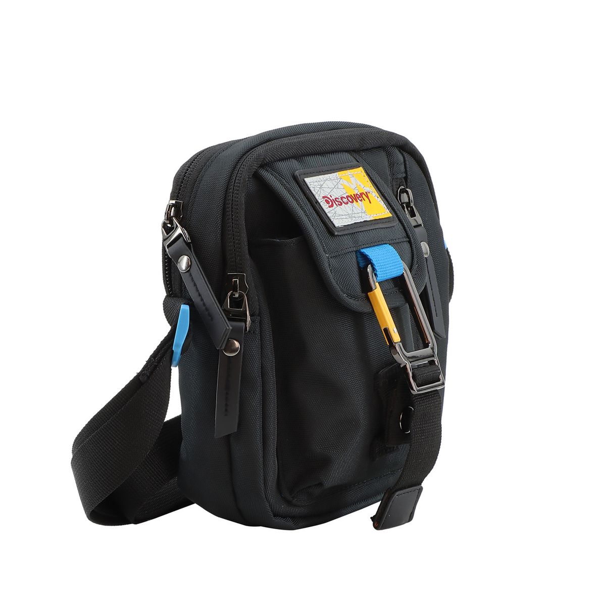 DISCOVERY - Bolso cruzado urbano ICON Discovery RPET 1.9 L