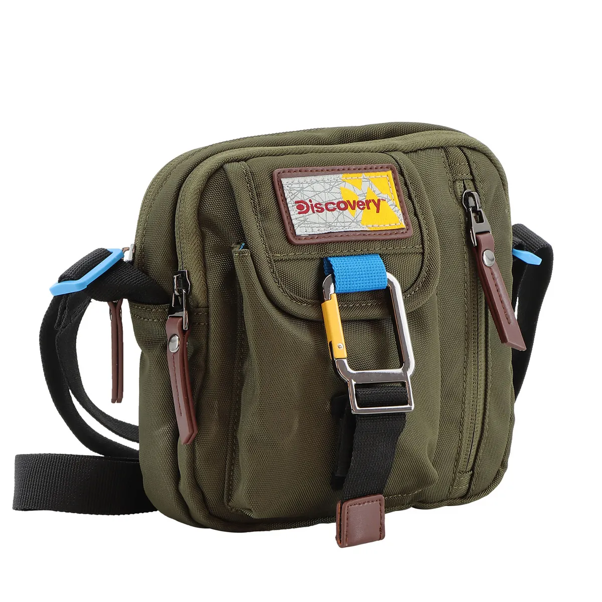 DISCOVERY - Bolso cruzado urbano ICON Discovery RPET 1.9 L