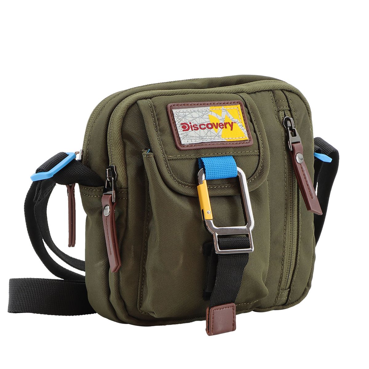 DISCOVERY - Bolso cruzado urbano ICON Discovery RPET 1.9 L