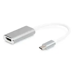 GENERICO - Adaptador Usb-c Tipo C A Hdmi ompatible con Mac Notebook