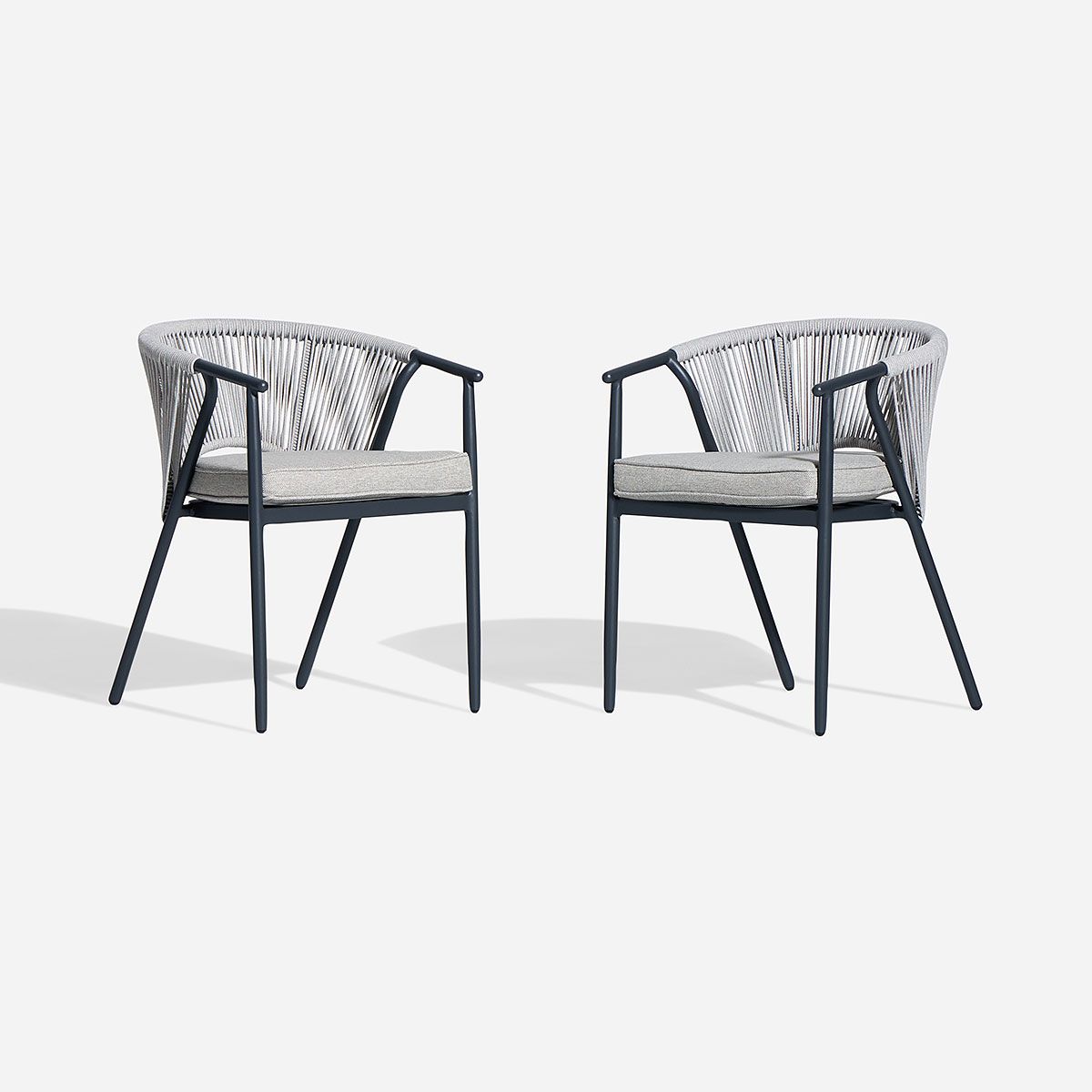 ROSEN - Set 4 Sillas Comedor Buzut