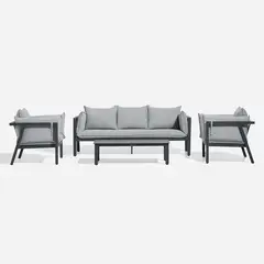 ROSEN - Set de Living de Terraza Turqueta