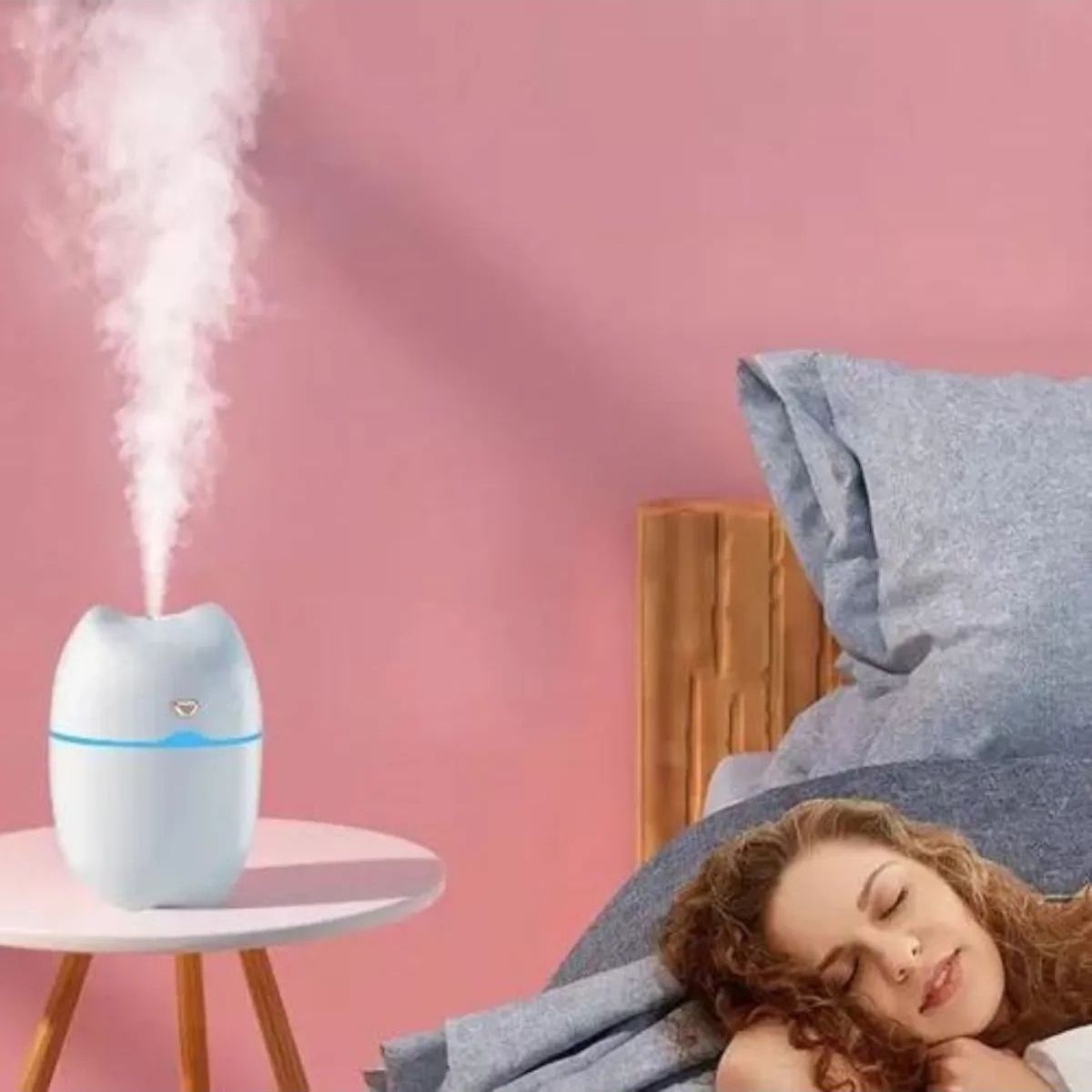 GENERICO - Humidificador De Aire Maquina De Aromaterapia Diseños. 608