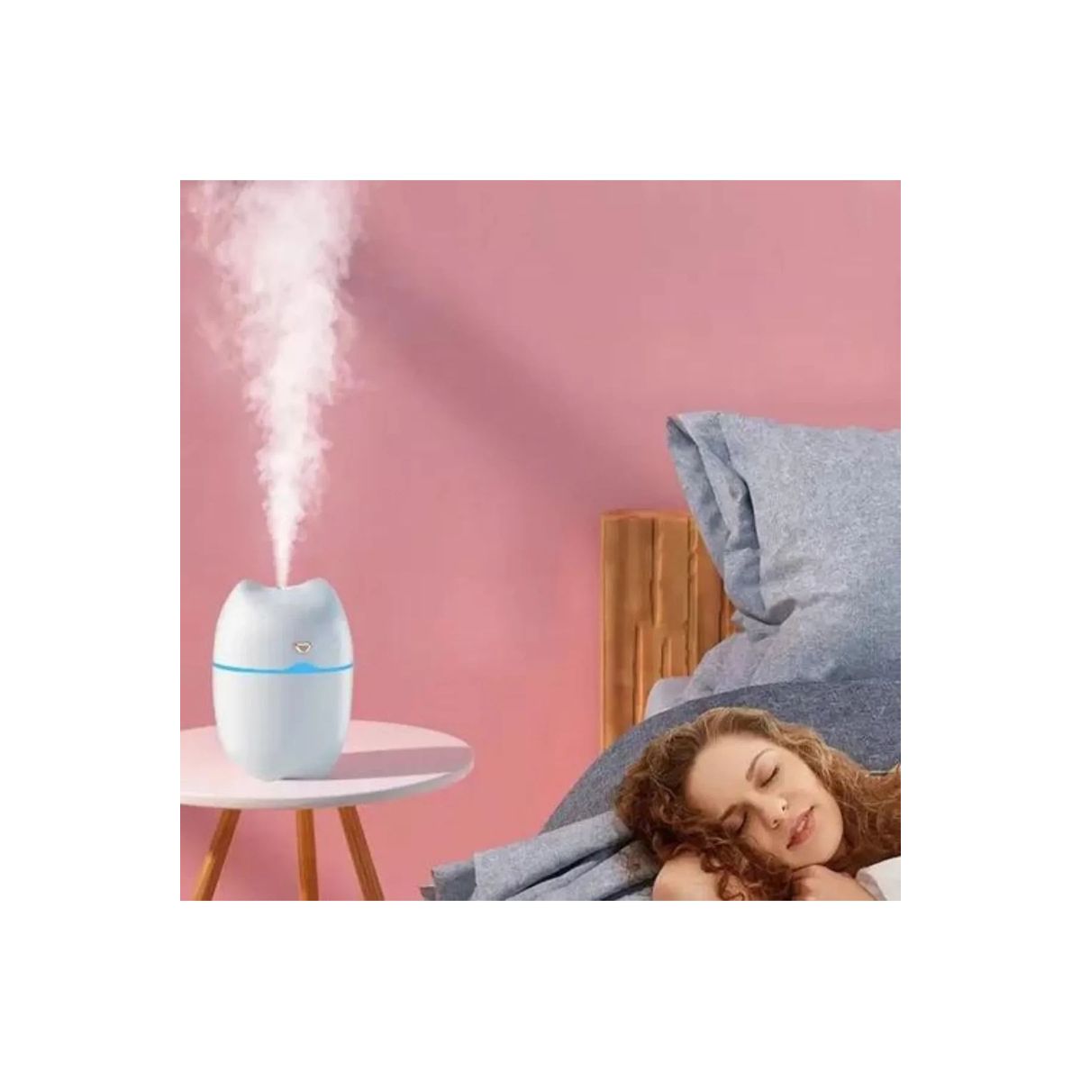 GENERICO - Humidificador De Aire Maquina De Aromaterapia Diseños. 608