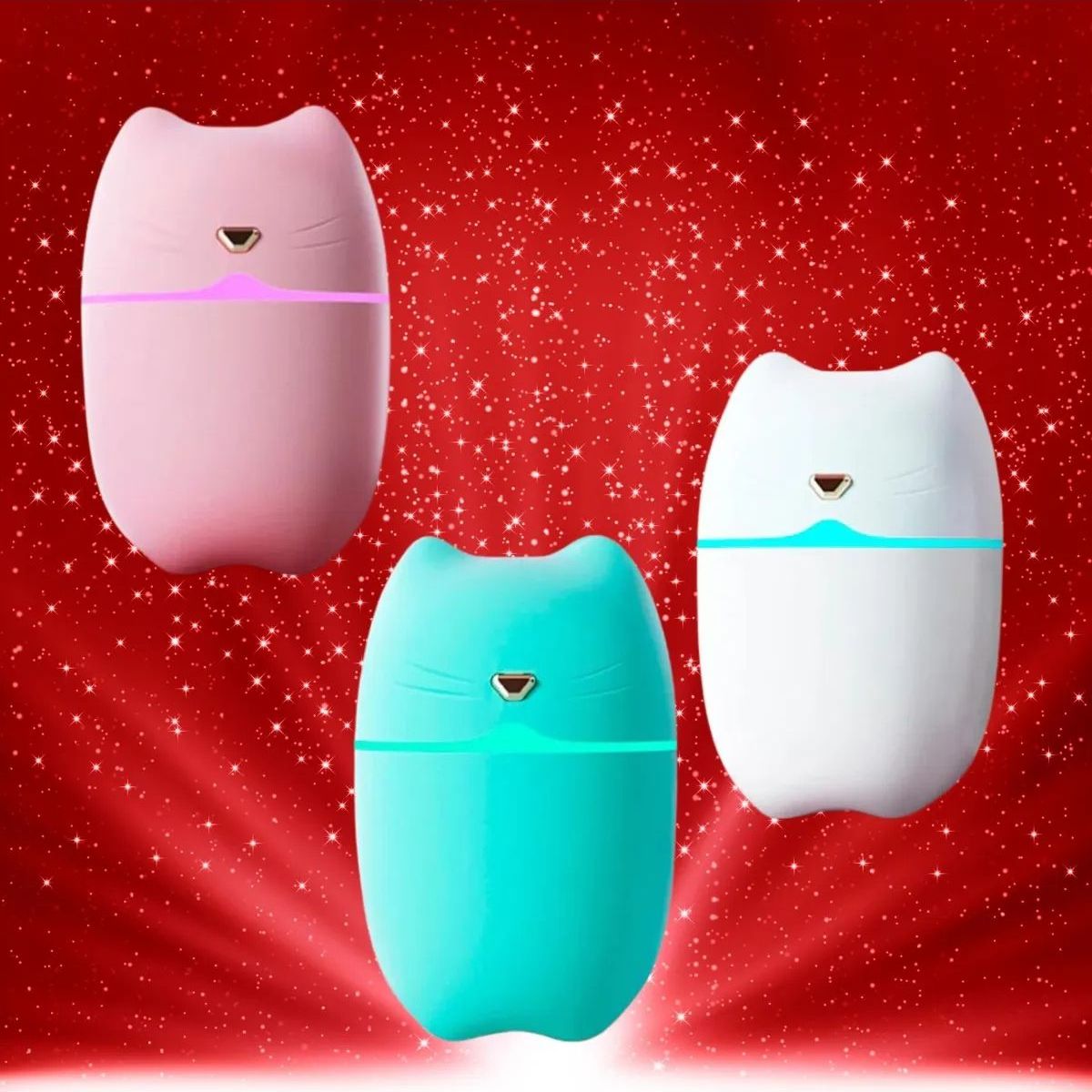 GENERICO - Humidificador De Aire Maquina De Aromaterapia Diseños. 608