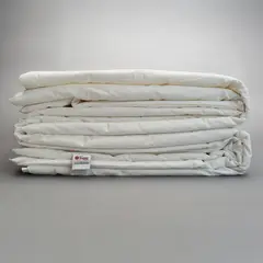 TEXTIL SUPER - PLUMÓN ACOLCHADO BLANCO 220CM X 210CM