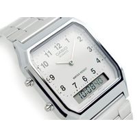 RELOJ AQ230A-7B HOMBRE  VINTAGE METAL