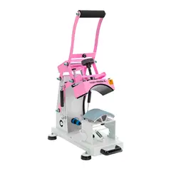 GENERICO - Estampadora Jockeys Hobypress Rosada SF32