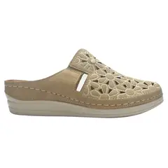 CHALADA - Sandalia Mujer Café Casual Musa-5