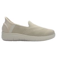 Zapatilla Mujer Beige Urbano Momi-1