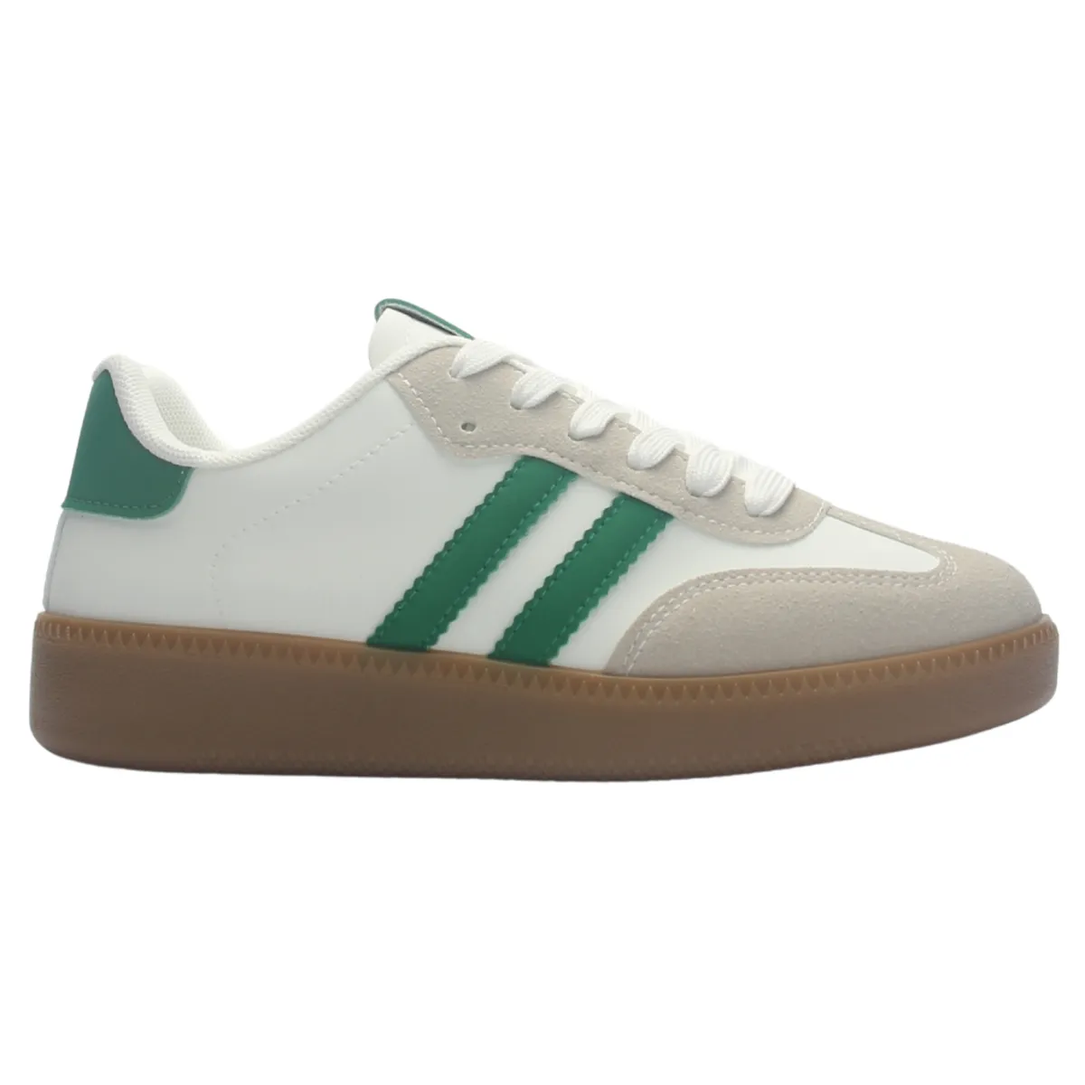 CHALADA - Zapatilla Mujer Blanco Urbano Chalada Antu-1