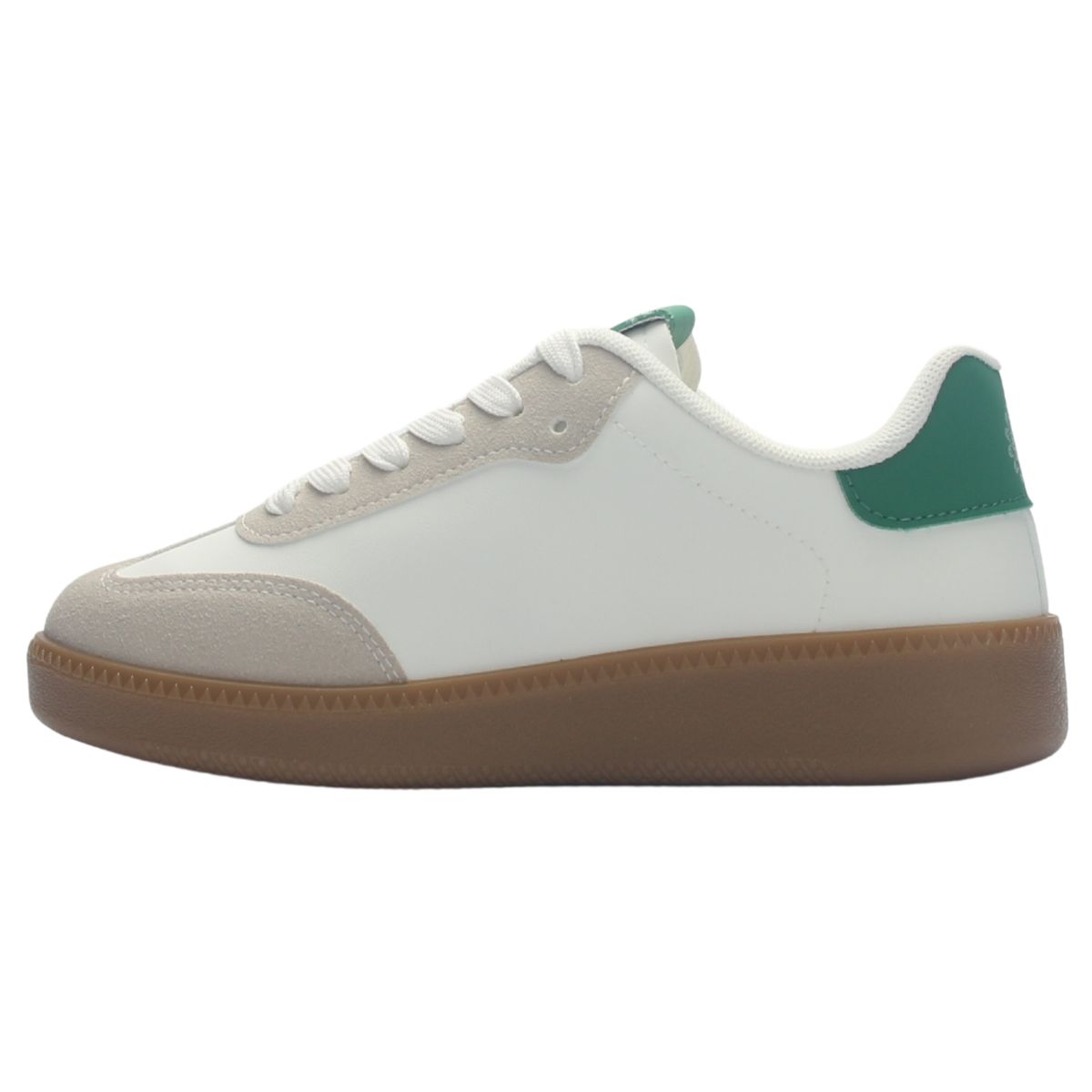 CHALADA - Zapatilla Mujer Blanco Urbano Chalada Antu-1