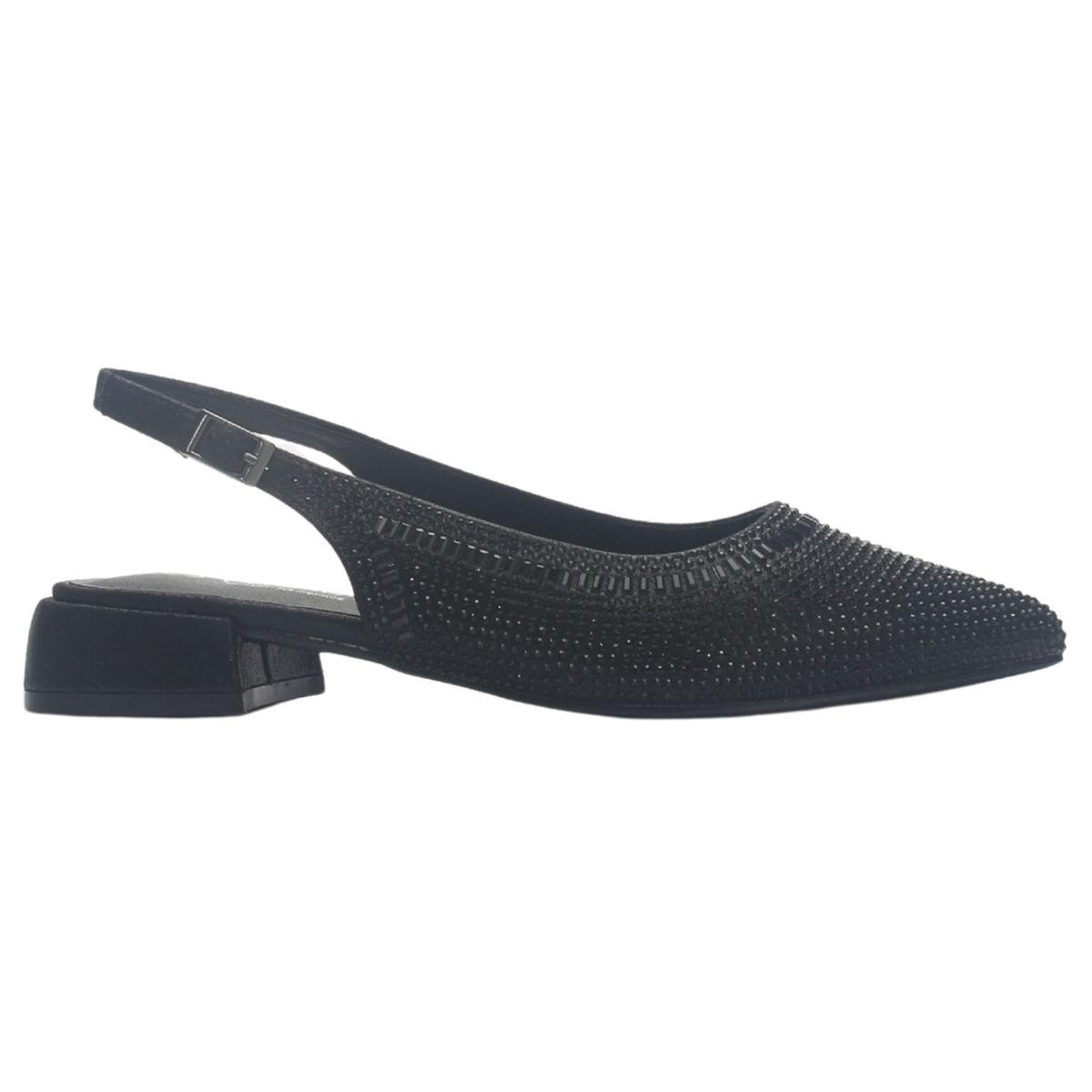 CHALADA - Ballerina Mujer  Negro Casual Chalada Diri-1